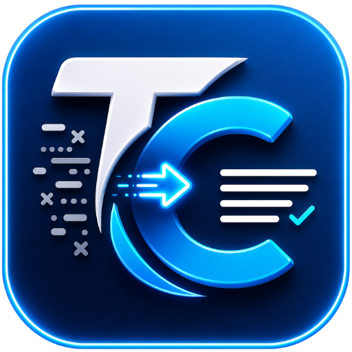 Text Cleaner Pro Logo